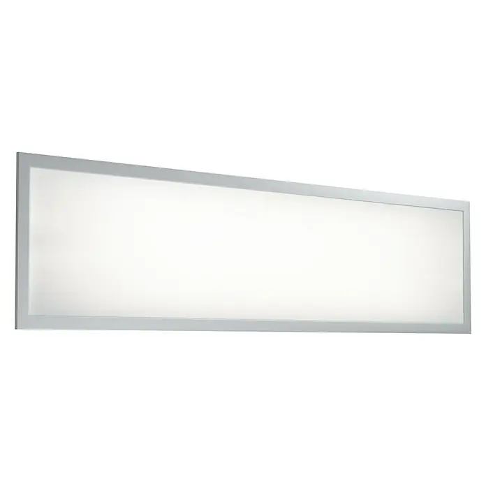 Ledvance LED-Panel Planon - 30 W, L x B x H: 120 x 30 x 4,7 cm, Weiß, Neutralweiß