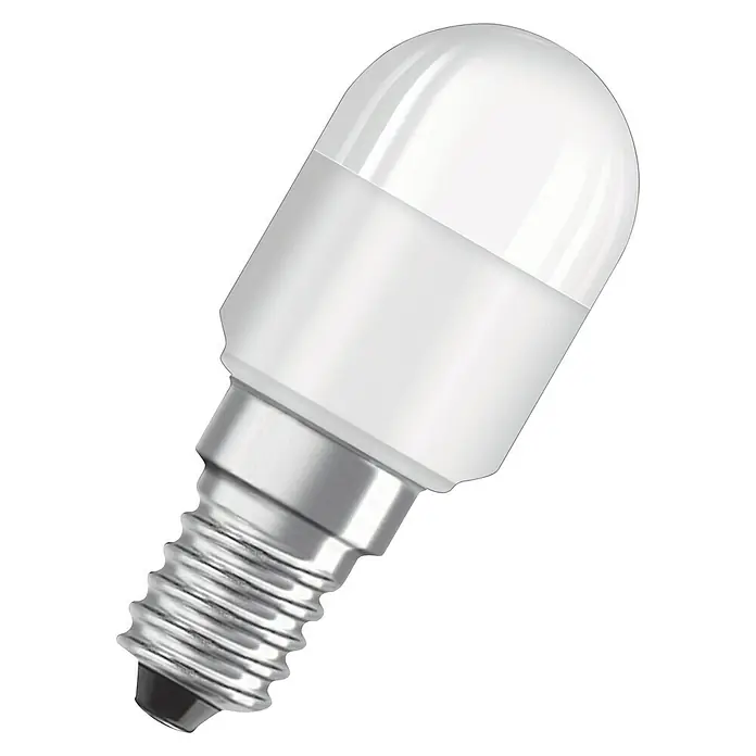 Osram LED žarulja Special T26 - E14, 1,4 W, Hladna bijela - Pogled sprijeda