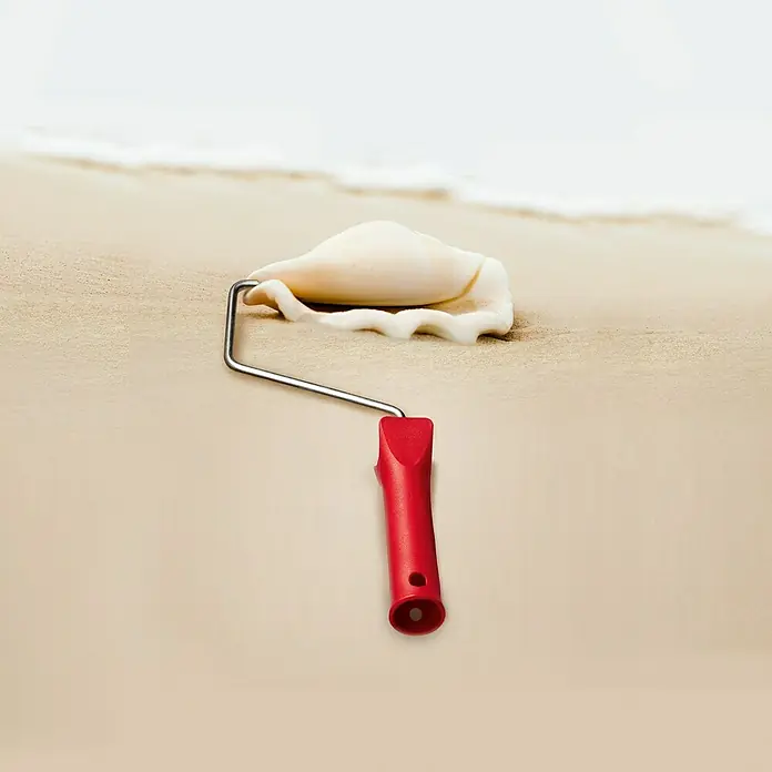 SCHÖNER WOHNEN-Farbe Wandfarbe Trendfarbe - Sand, 1 l, Matt, Konservierungsmittelfrei