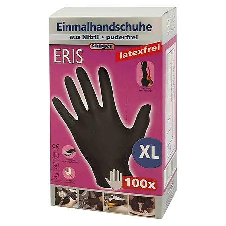 Sänger  Einmalhandschuhe Eris