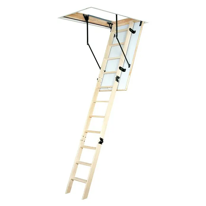 Star Stairs Bodentreppe Star Comfort - 120 x 70 cm, Wärmedämmung: 1,22 W/m²K