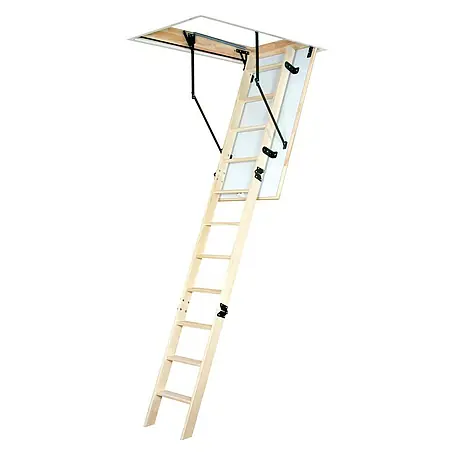 Star Stairs  Bodentreppe Star Comfort