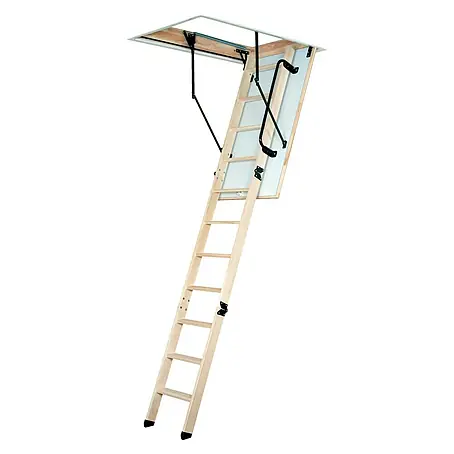 Star Stairs  Bodentreppe Star Nordic