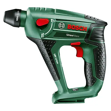 Bosch 18 V Power for All Martillo perforador de batería Uneo Maxx