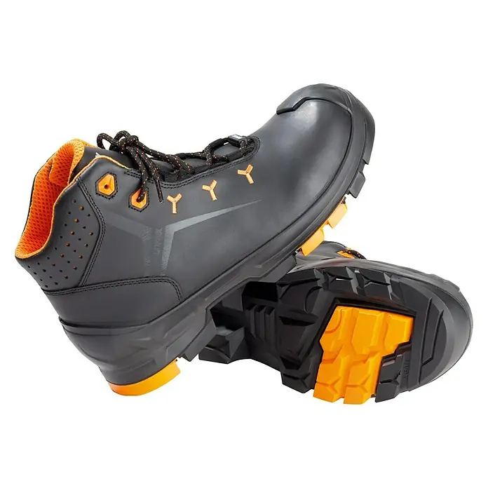 Uvex Sicherheitsstiefel 2 - Schuhgröße: 41, Schutzkategorie: S3