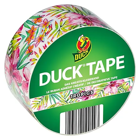 Duck Tape Dekorativna ljepljiva traka Rollen