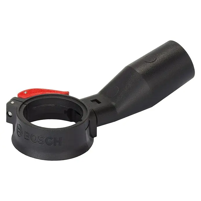 Bosch Usisni adapter - Namijenjeno za: Bosch multifunkcijski uređaj PMF 220 CE, Bosch multifunkcijski uređaj PMF 250 CES, Bosch multifunkcijski uređaj PMF 350 CES - Pogled sprijeda