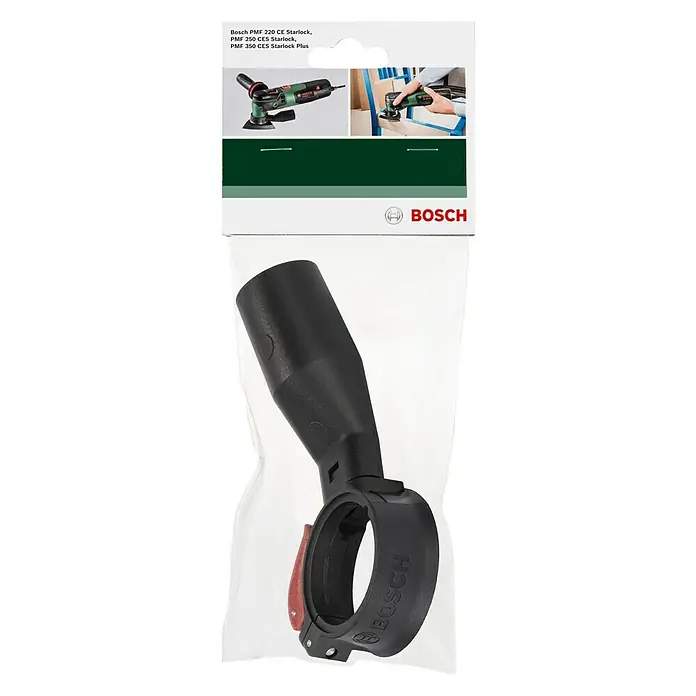 Bosch Usisni adapter - Namijenjeno za: Bosch multifunkcijski uređaj PMF 220 CE, Bosch multifunkcijski uređaj PMF 250 CES, Bosch multifunkcijski uređaj PMF 350 CES