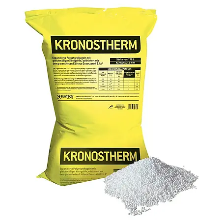 Thermozuschlag Kronostherm