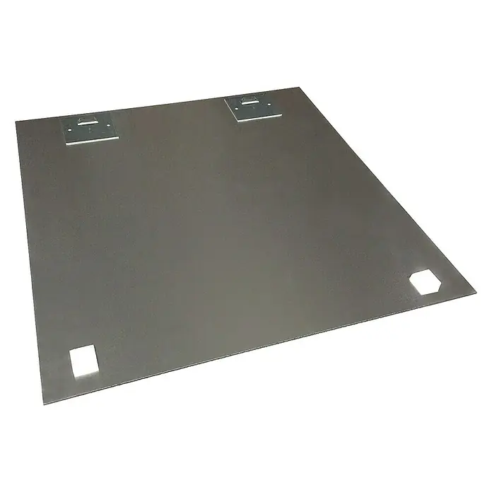 Slika - Š x V: 50 x 50 cm - Pogled straga
