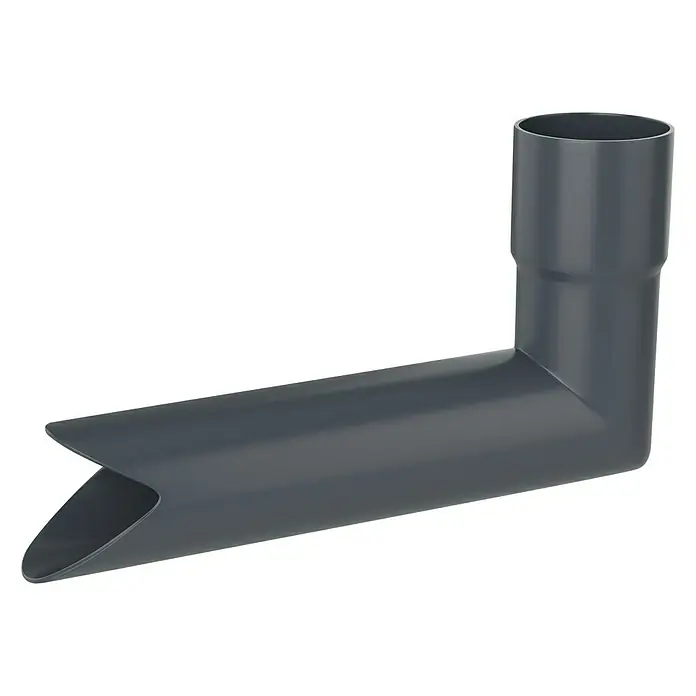 FunkeGruppe Speier - Nennweite: 50 mm, Anthrazit