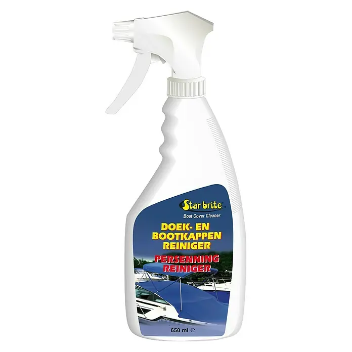 Star brite Doek- en bootkappenreiniger - 650 ml - Vooraanzicht