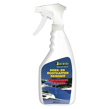 Star brite  Doek- en bootkappenreiniger