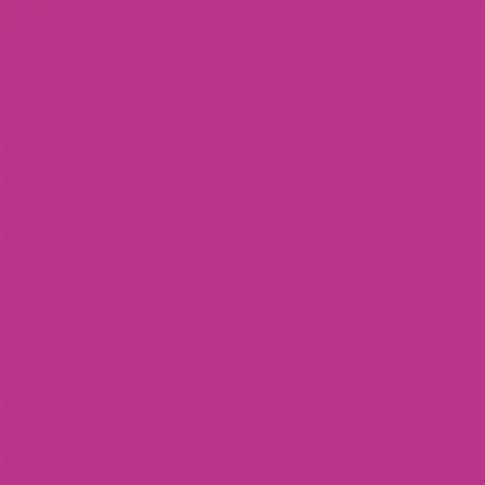 Memoboard - Magenta, 30 x 30 cm - Vorderansicht