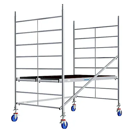 Krause ProTec XXL Rollgerüst Breitaufbau