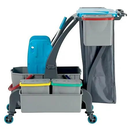 Reinigungswagen Jet 736S Bora Deluxe