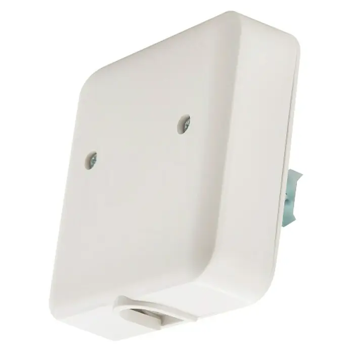 Herdanschlussdose - 2,5 mm², 400 V - Linke Seitenansicht