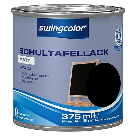 swingcolor  Schultafellack
