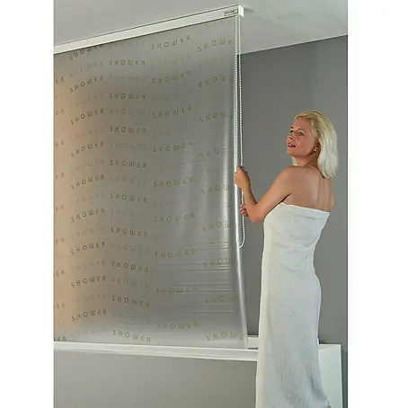 Eco-Dur  Duschrollo deluxe