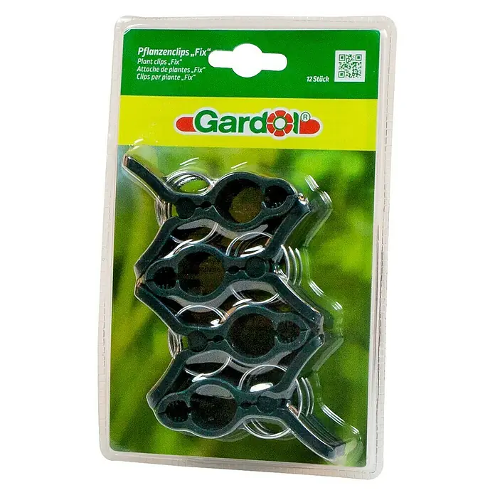 Gardol Kvačice za biljke - 12 Kom. - Pogled s lijeve strane