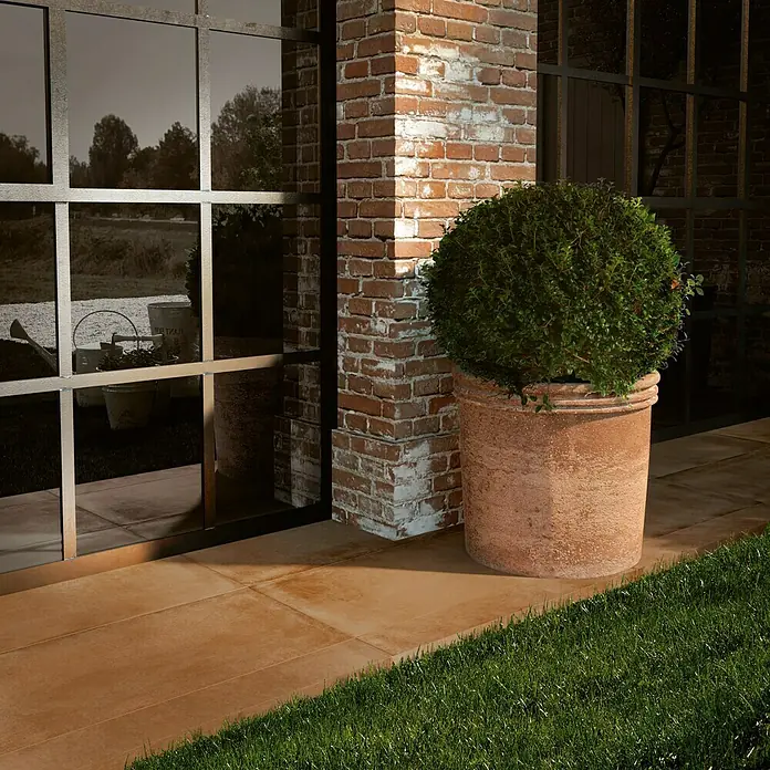 Esterno 20 T by Palazzo Pločica za terasu Maremma - 50 x 100 x 2 cm, Cotto, Mat - Živopisni prikaz