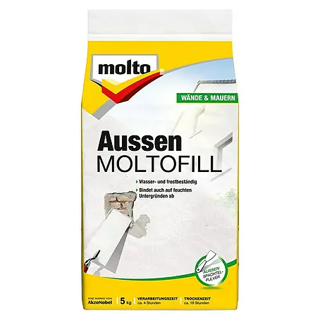 Molto  Reparaturspachtel Moltofill