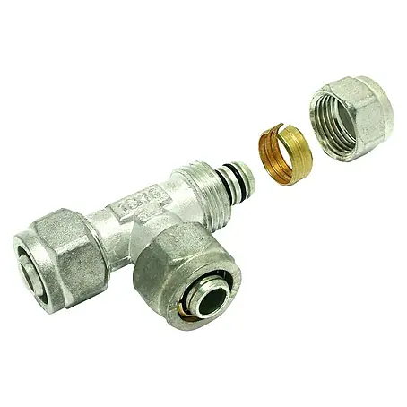Standard Hidráulica  Te de compresión TurboSkin