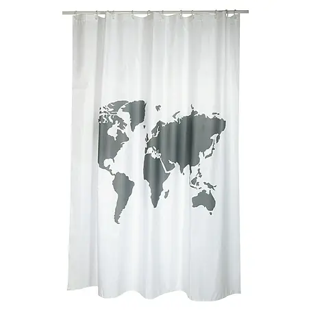 Venus  Cortina de baño textil World