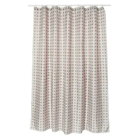 Venus  Cortina de baño textil Camberra