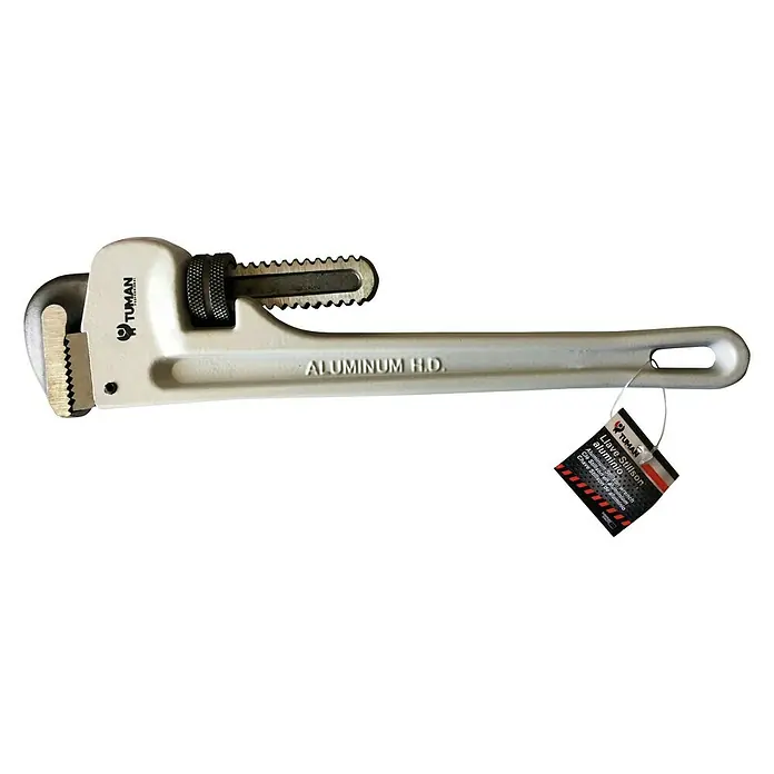 Llave ajustable 100930 - Largo: 450 mm, Ancho de llave: 18'' - Vista de perfil izquierdo