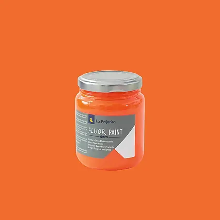 La Pajarita  Pintura Fluor Paint