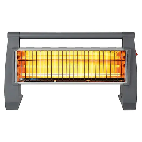 Orbegozo  Calefactor de infrarrojos BP-0205