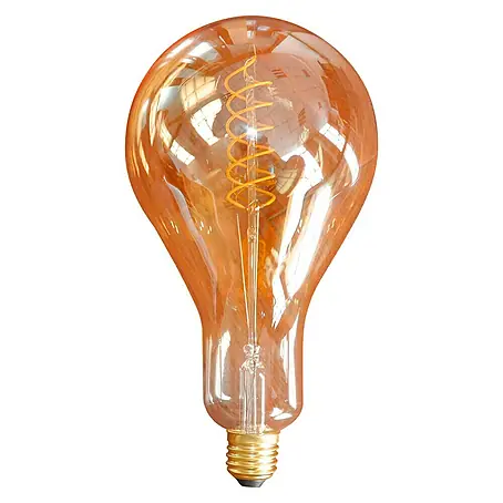 Cristal Record  Bombilla LED retro Led Big BTT180 DIM