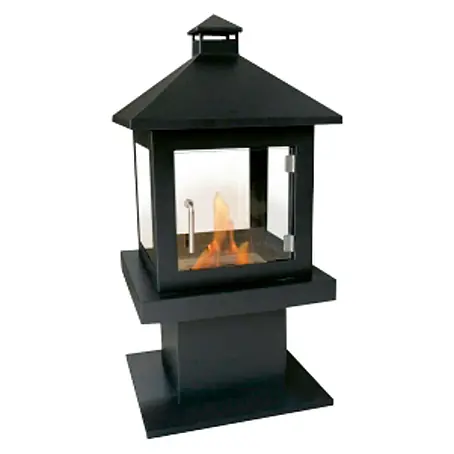 Purline  Chimenea de bioetanol Purline