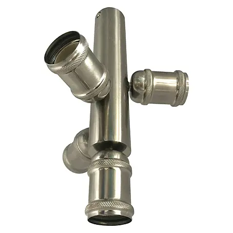 Cristal Record  Plafón Tubería