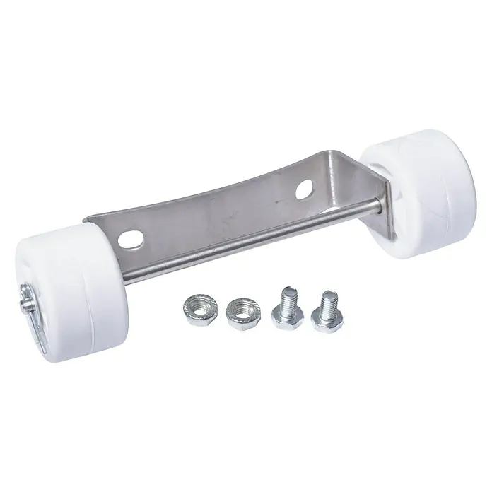 Rollen-Set - Passend für: Kingstone Terrassenstrahler