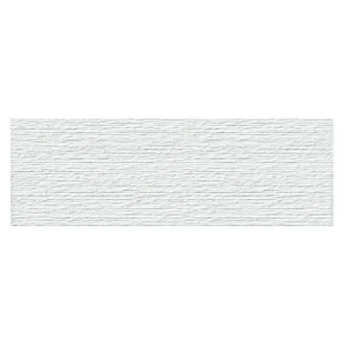 Wandfliese Perfect Line - 30 x 90 cm, Weiß, Matt - Draufsicht
