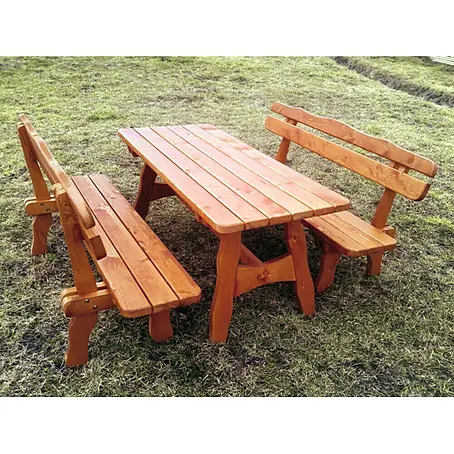 Sitzgruppen-Set Dachstein