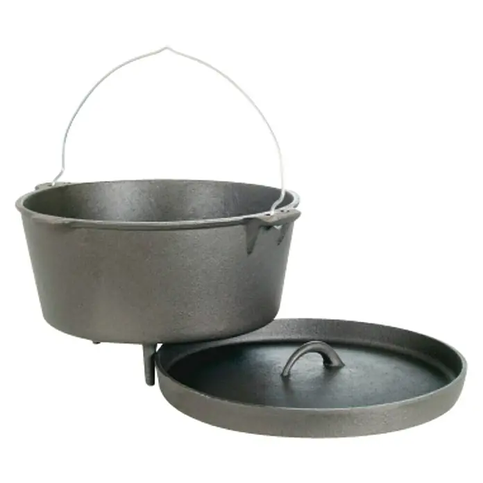 Feuertopf Dutch Oven GV - 4 l, Gusseisen