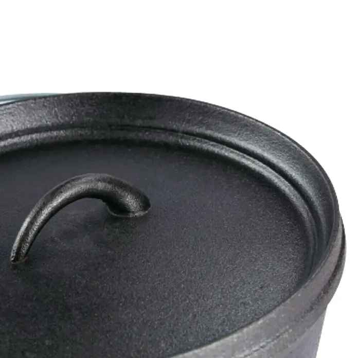 Feuertopf Dutch Oven GV - 4 l, Gusseisen