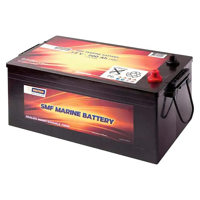 Vetus Bootsbatterie SMF - 200 Ah, 12 V