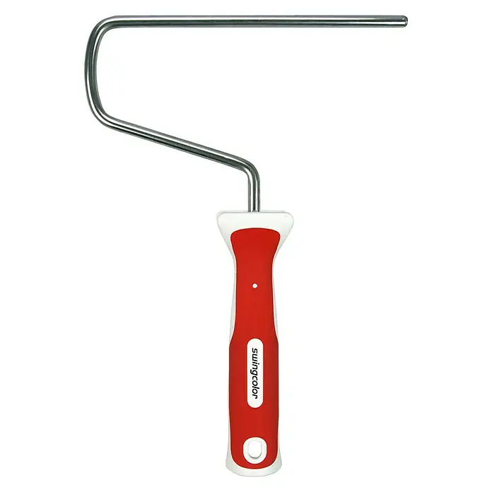 swingcolor Premium Držač za valjak 2K - Debljina držača valjka: 8 mm, Prikladno za: Valjke od 25 cm - Pogled sprijeda