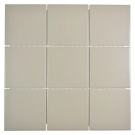 Mosaikfliese Quadrat Uni CQ 145