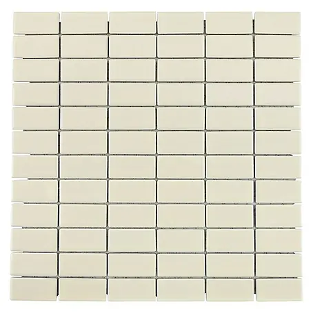 Mosaikfliese Stäbchen Uni ST 405
