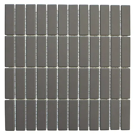 Mosaikfliese Stäbchen Uni CU ST 051