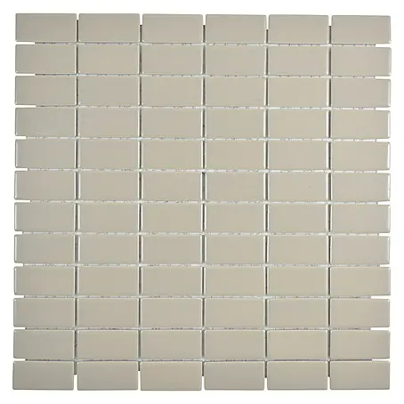 Mosaikfliese Stäbchen Uni ST 415
