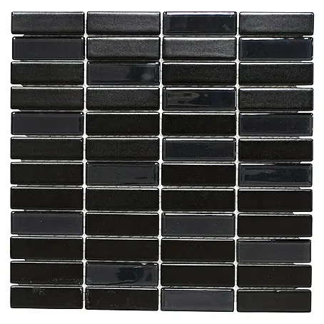 Mosaikfliese Stäbchen Mix ST 355