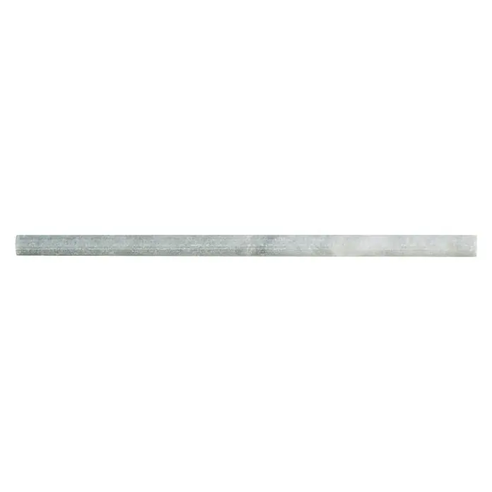 Fliesenbordüre Bardiglio PP 40315 - 30,5 x 1,5 cm, Grau, Matt - Ansicht von oben