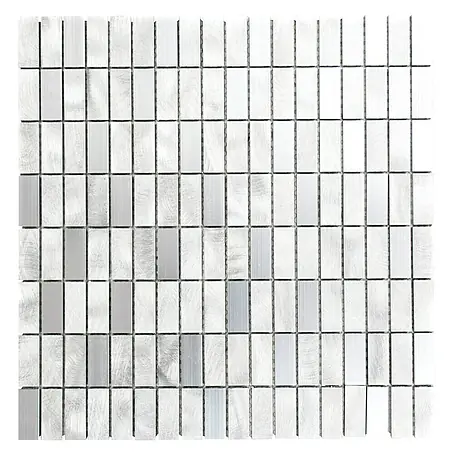 Mosaikfliese Rechteck ALF C201F