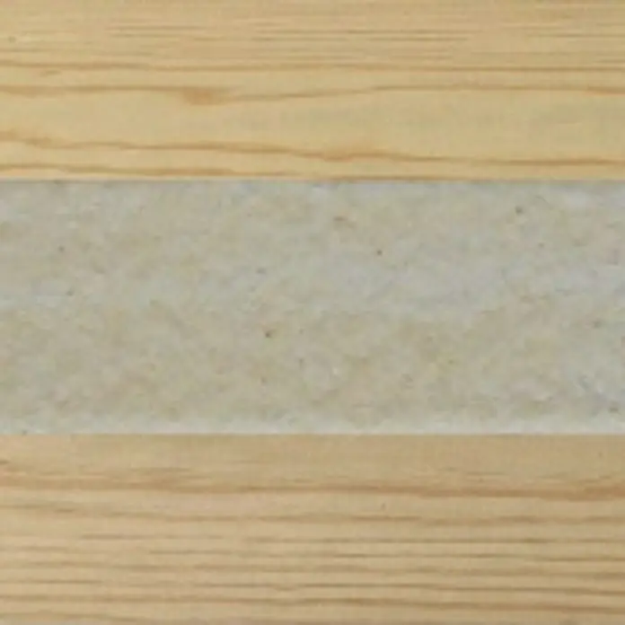 Masilla para madera emplaste - Pino, 125 ml